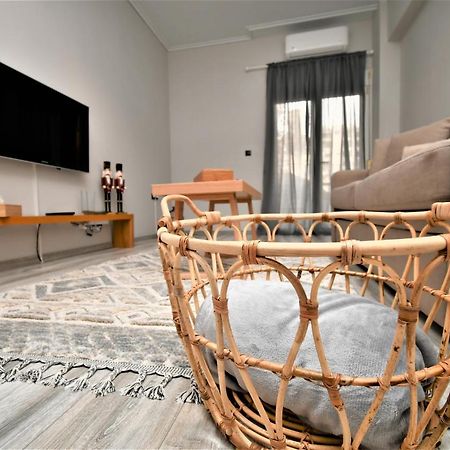 Central Cozy Apartment Ioannina Eksteriør billede