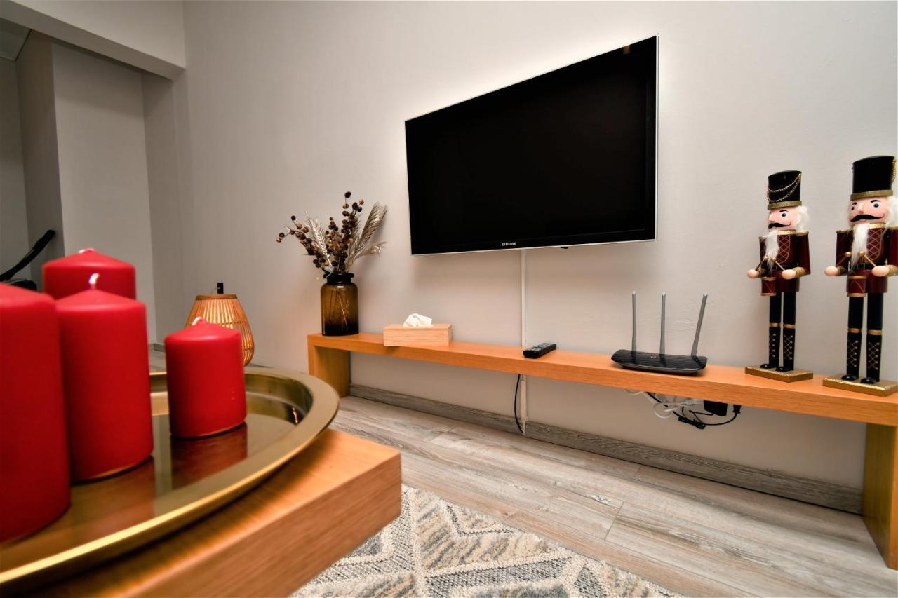 Central Cozy Apartment Ioannina Eksteriør billede